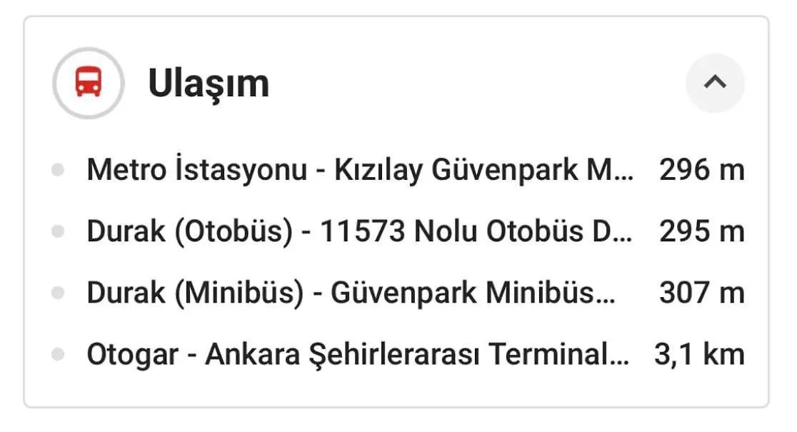 Best Modern Apartment In Cankaya Kizilay Ankara Turkey